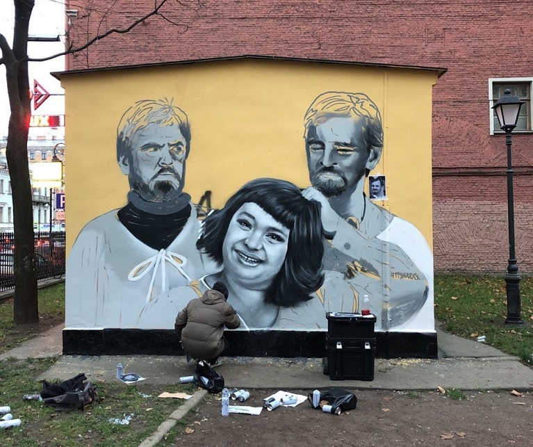 предоставлено Hoodgraff